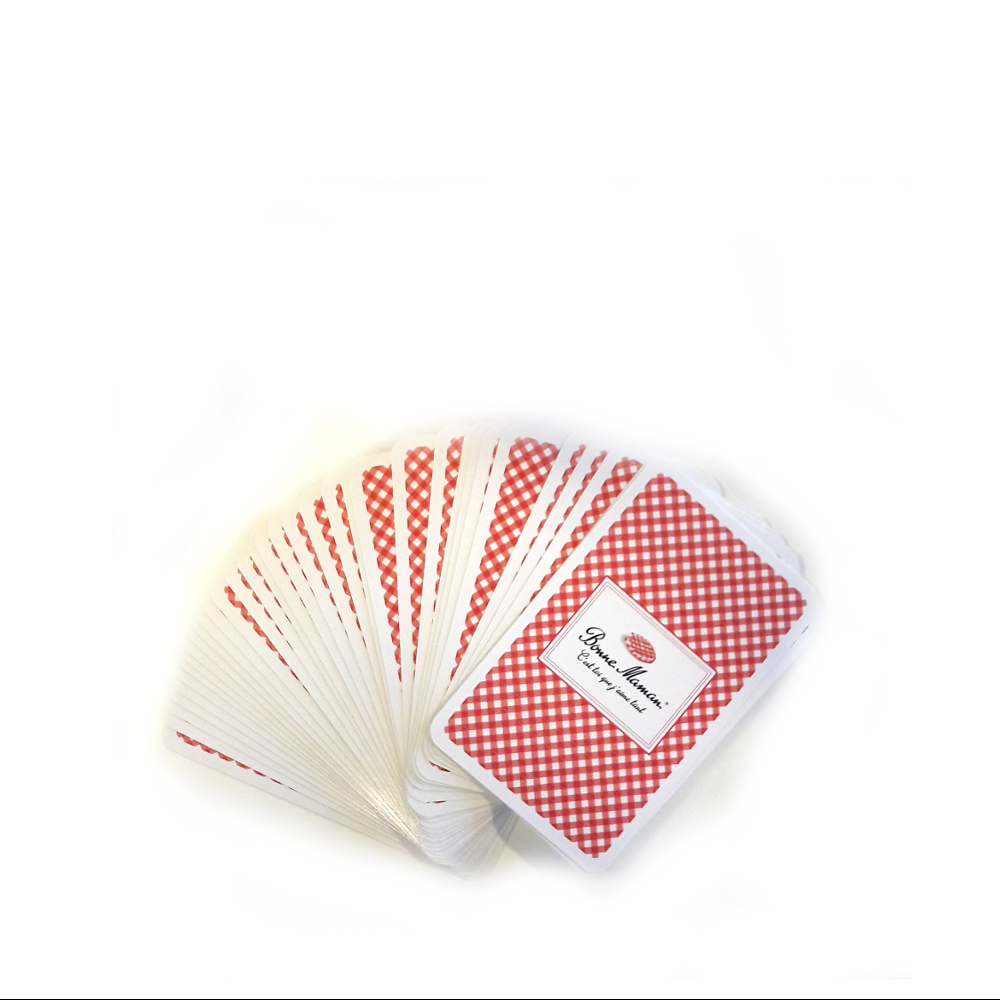 Les Cartes à jouer Jeu de 36 cartes