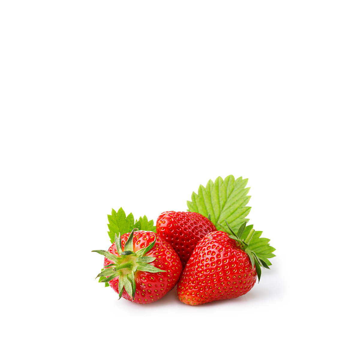Erdbeeren 370 g