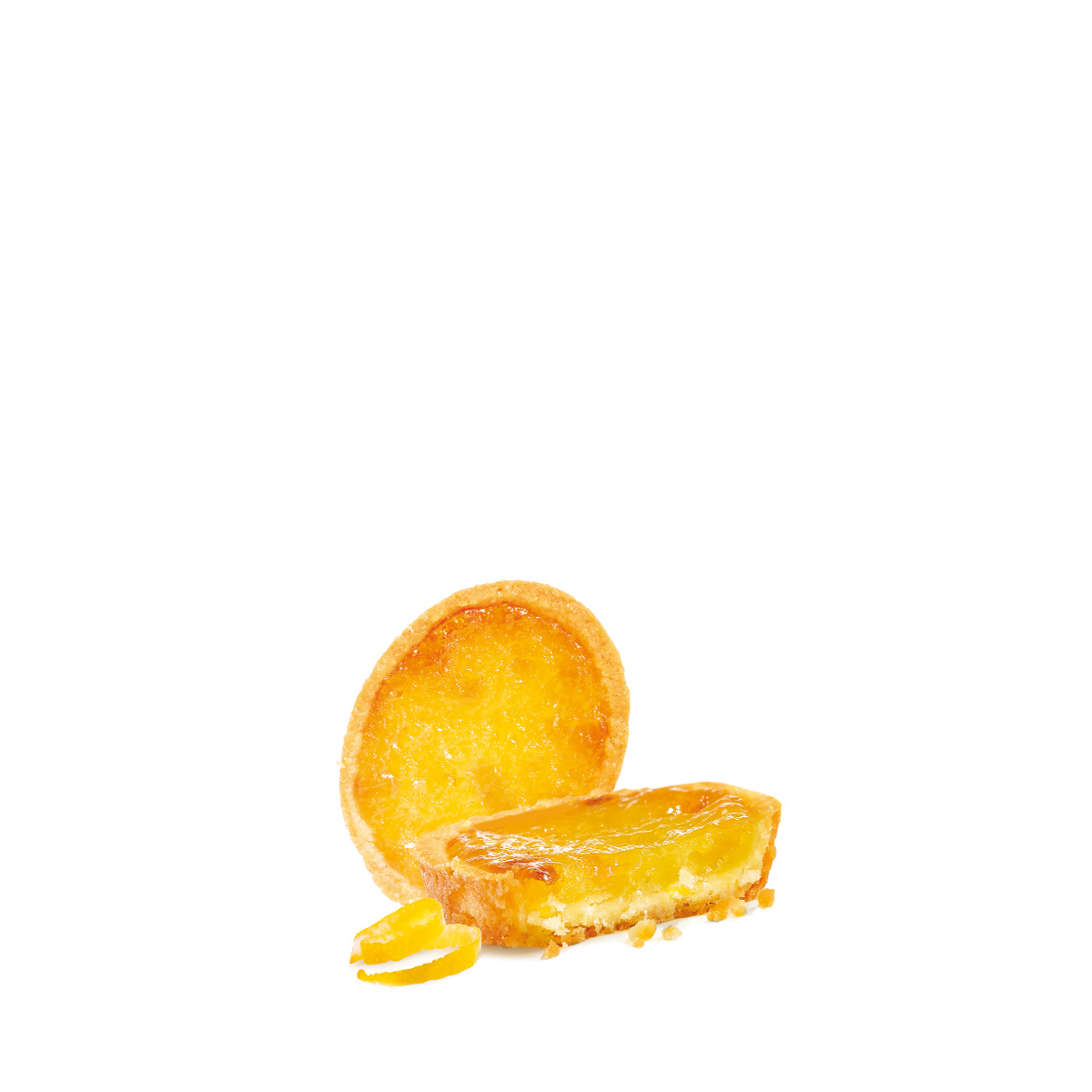 Tartelettes citron 125 g