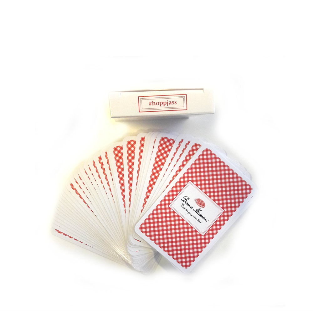 Les Cartes à jouer Jeu de 36 cartes