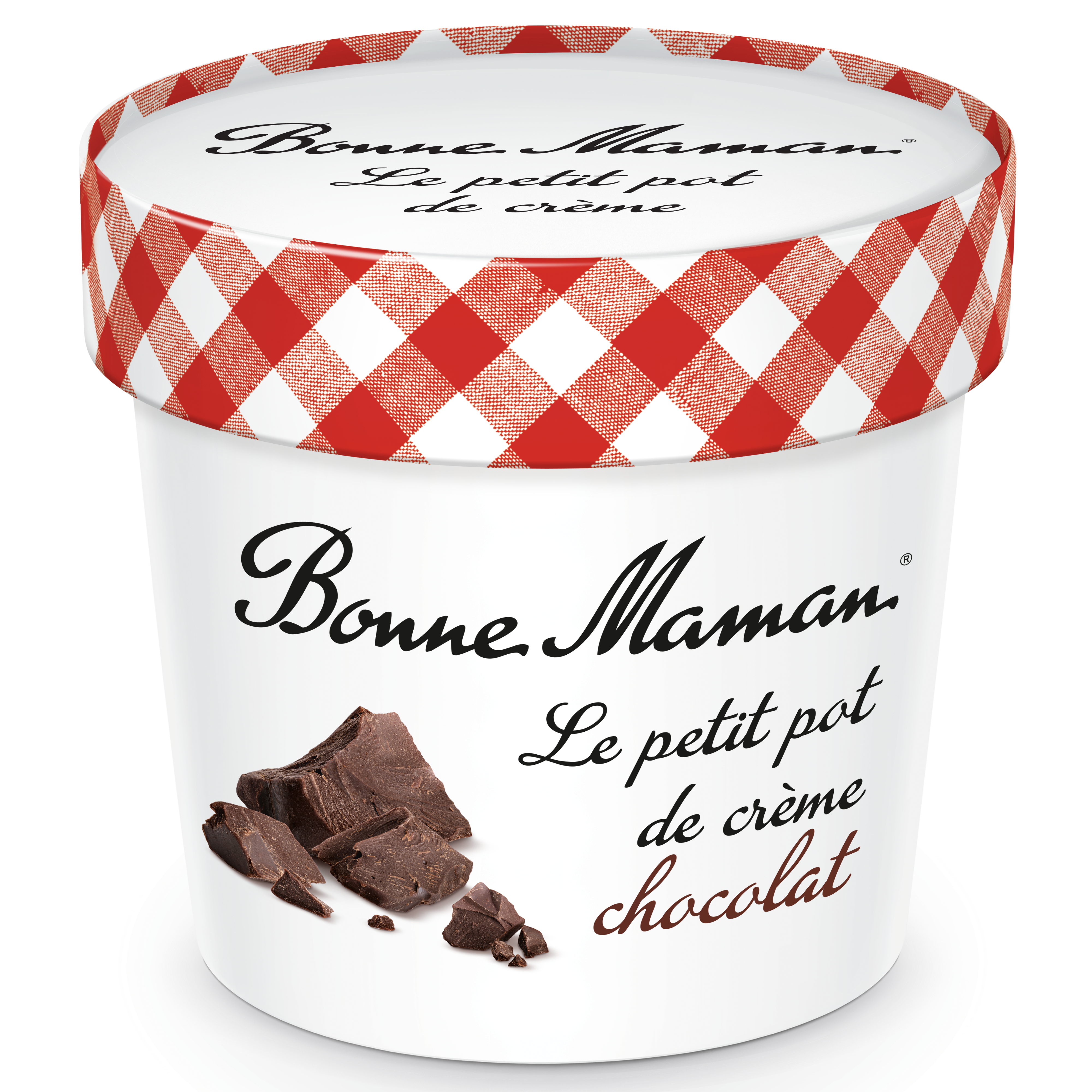 Crème glacée au chocolat 750ml