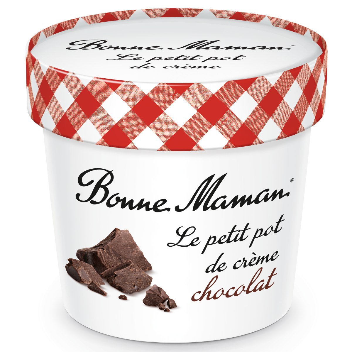 Crème glacée au chocolat 750ml