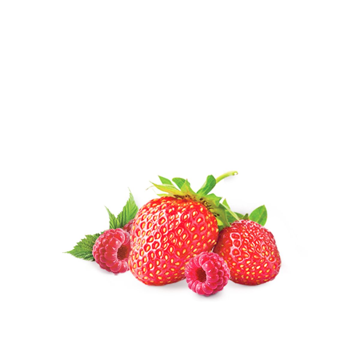 Erdbeere & Himbeere 335 g