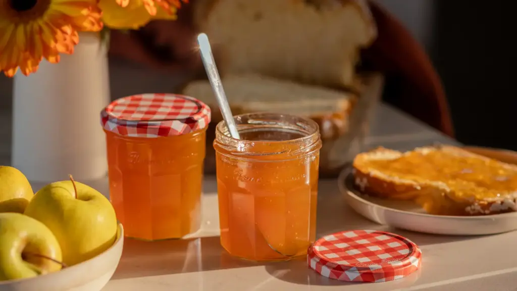 apple jelly