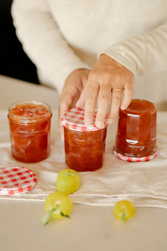 Confiture de Reines-claudes Bonne Maman