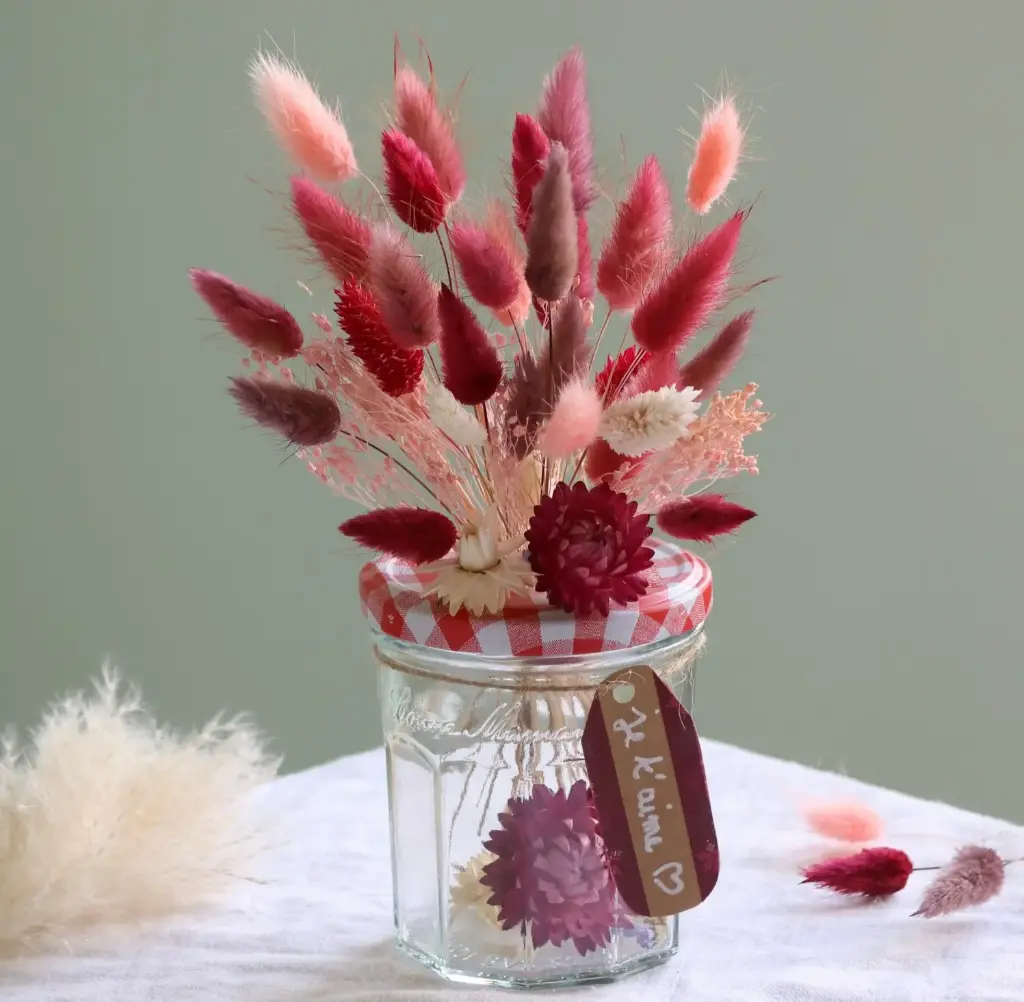 Bouquet fleuri pour dire je t’aime à sa Maman