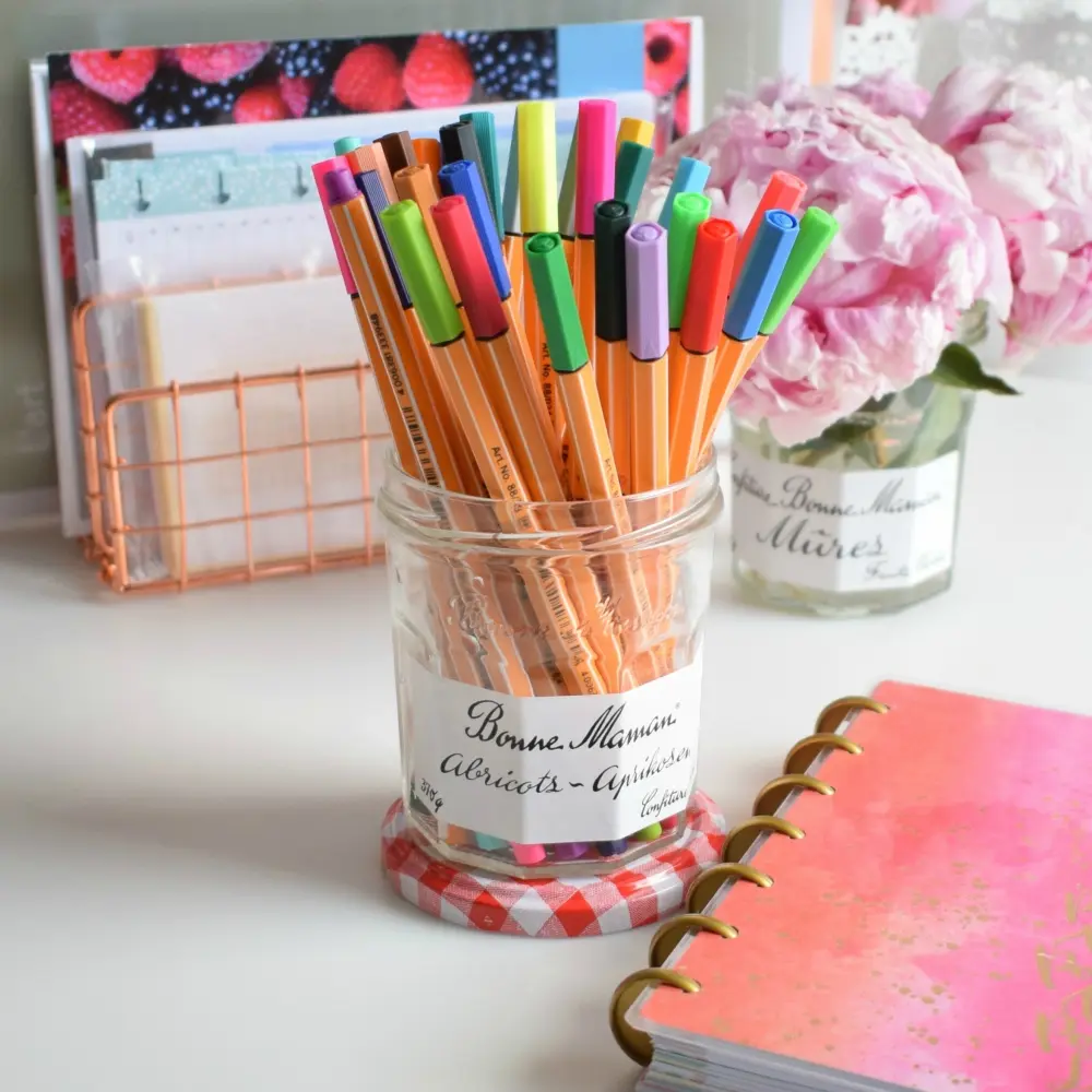 Organiser ses petites affaires