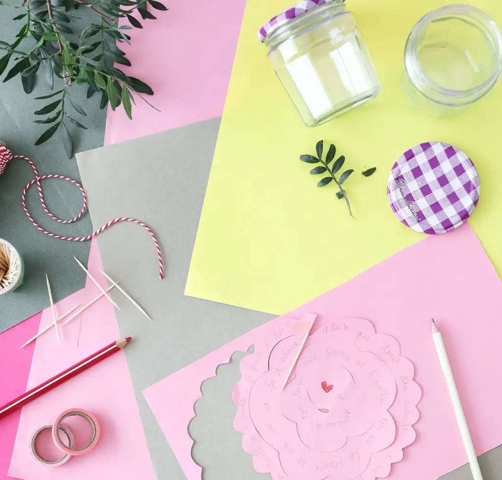 Bouquet de Mots Doux 