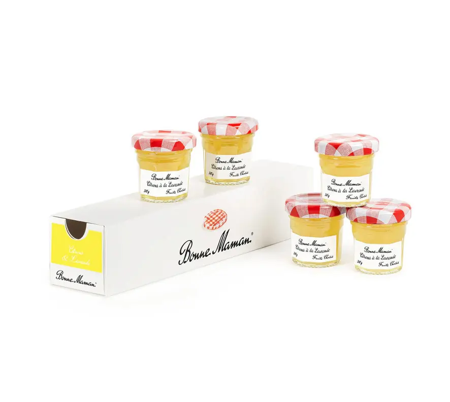 Citrons à la Lavande 