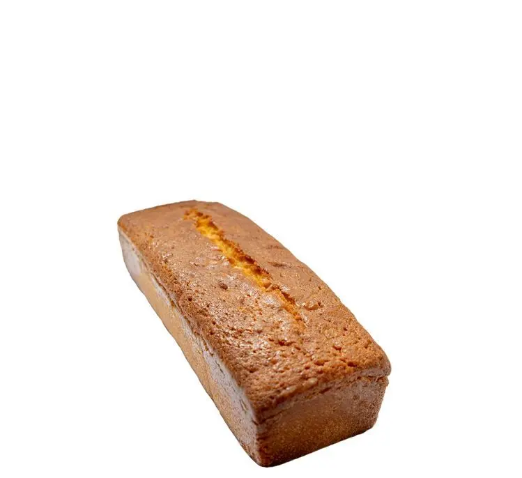 Cake au citron entier 