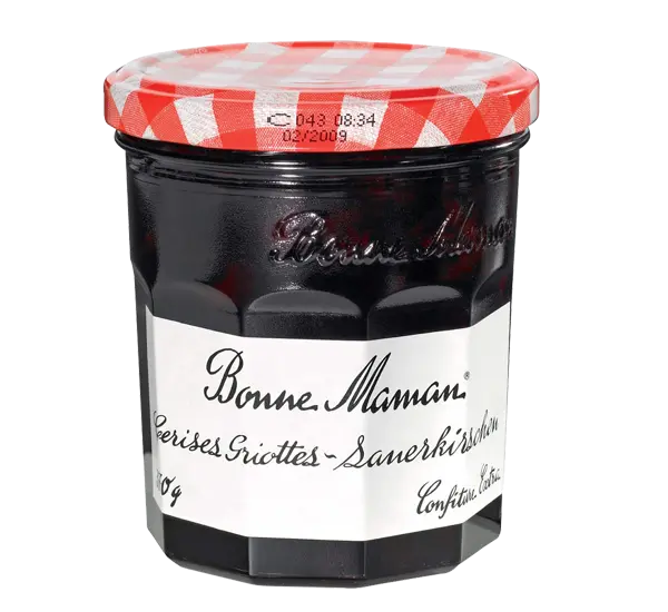 Cerises Griottes 370g