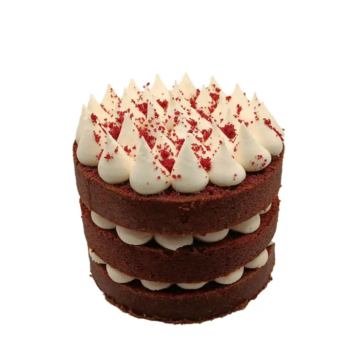 Red Velvet Gâteau entier (16 cm)