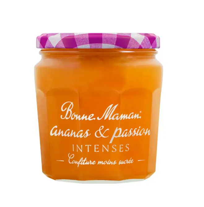 Pineapple & Passion Fruit Intense