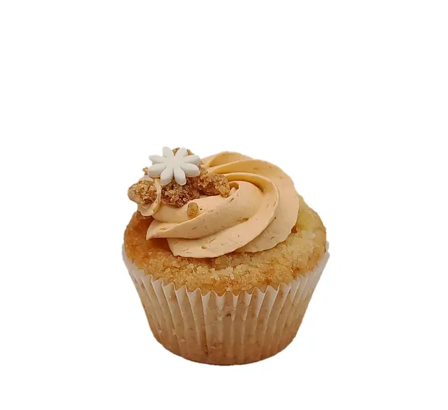 Grand Vegan Rhubarbe – Streusel