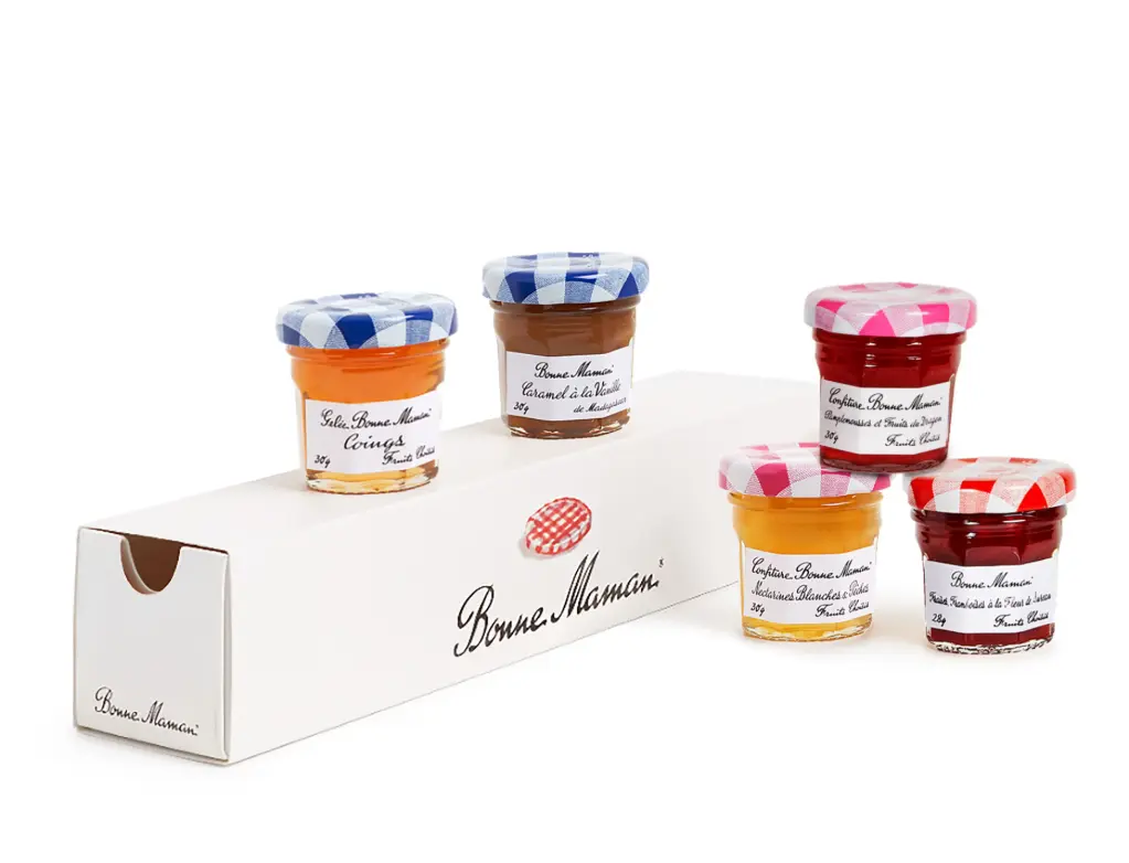 Pick & Mix - Etui 5 Jams