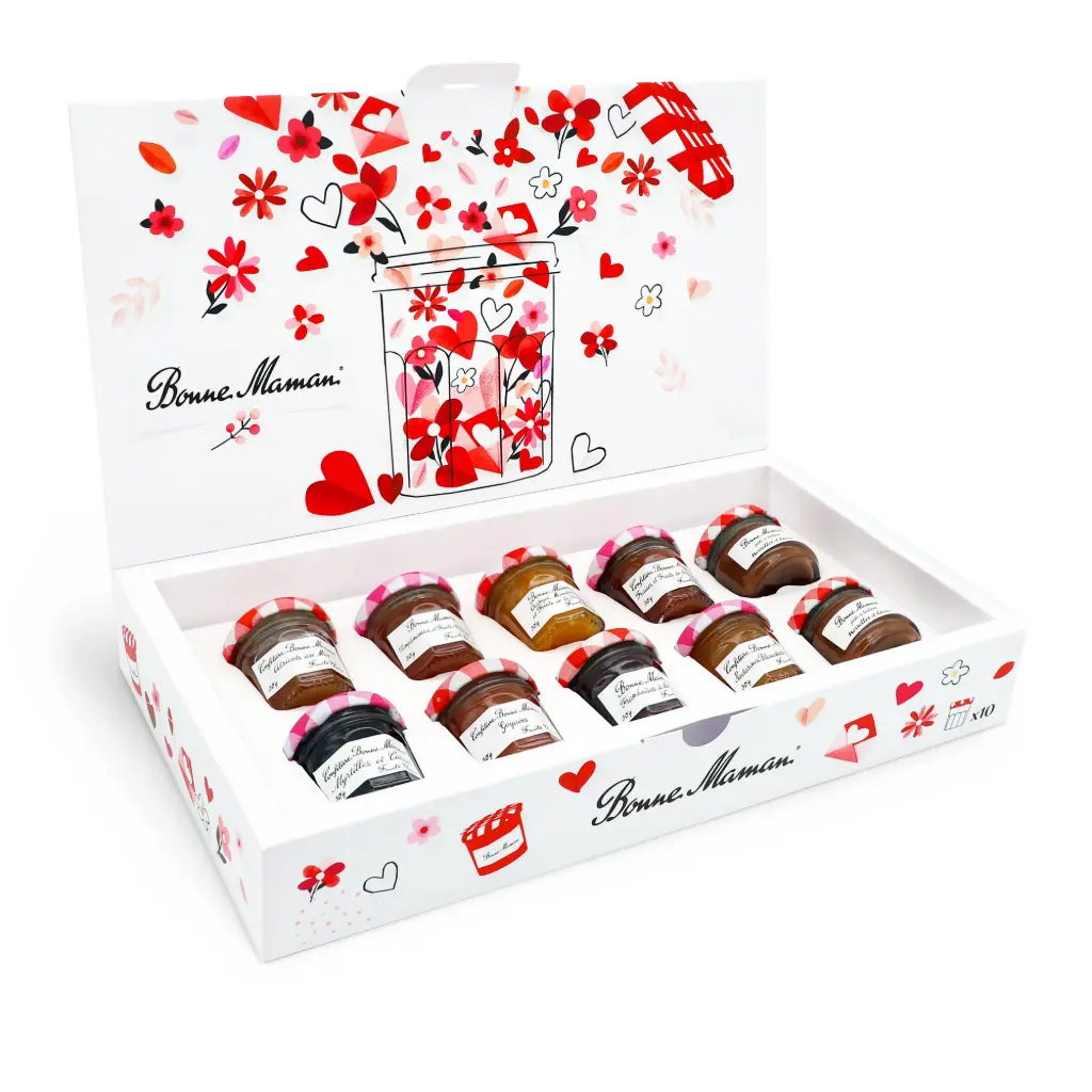 Coffret Fête des Mères