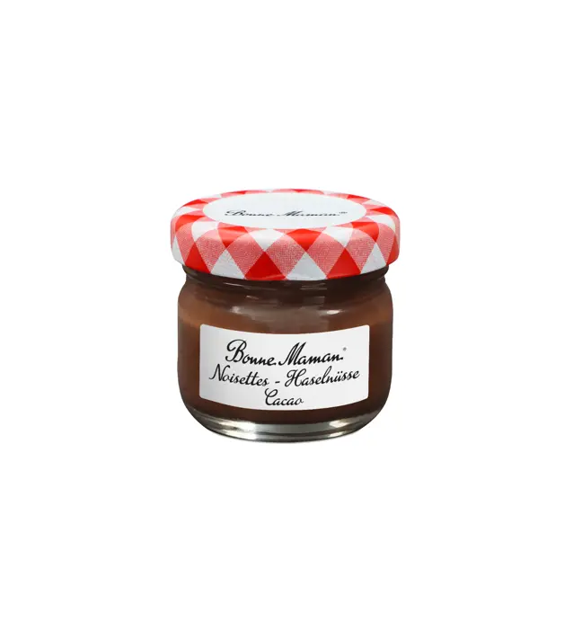 Haselnuss und Kakao 25g