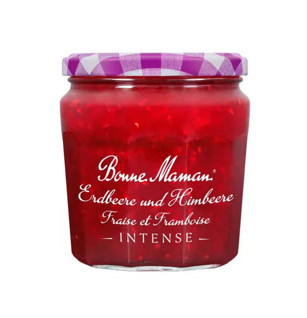Strawberry and Raspberry  Intense