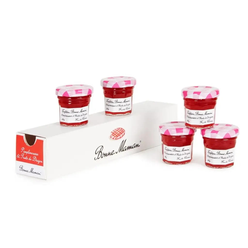 Pamplemousse & Fruit du dragon