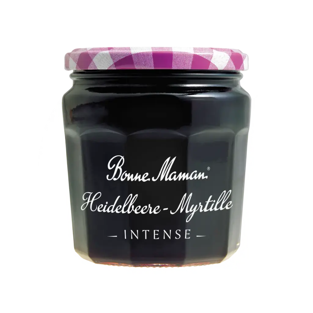 Heidelbeere Intense
