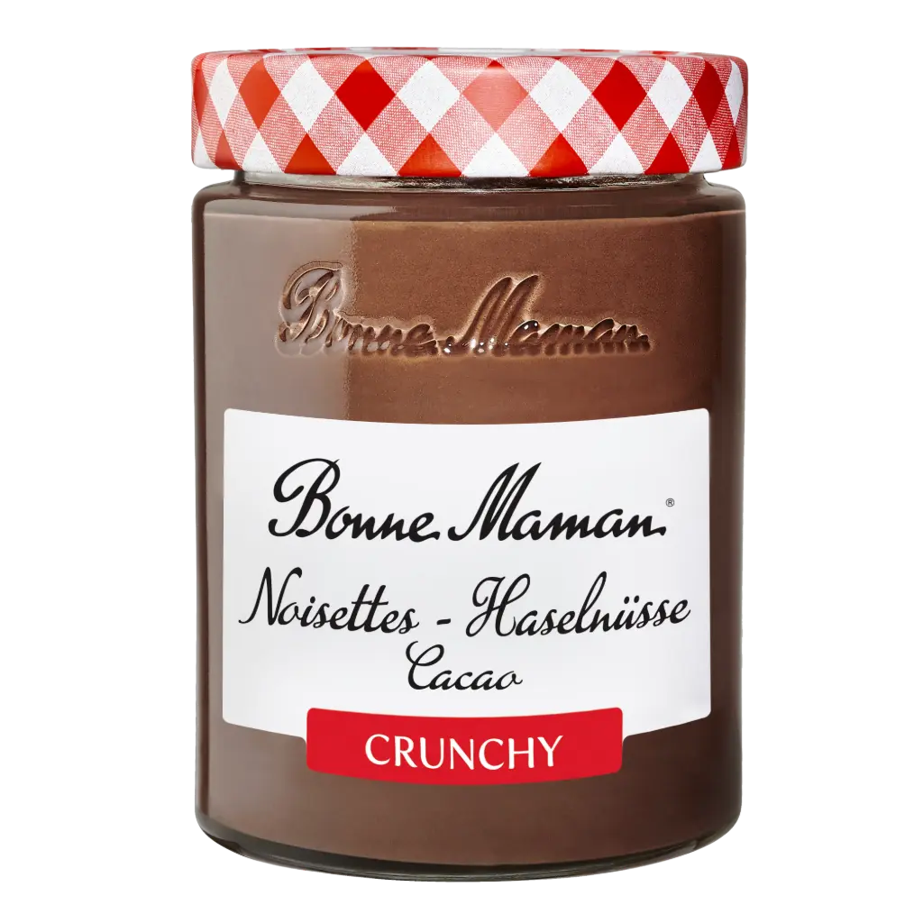 Hazelnuts and Cocoa Crunchy