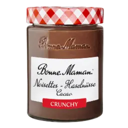Hazelnuts and Cocoa Crunchy