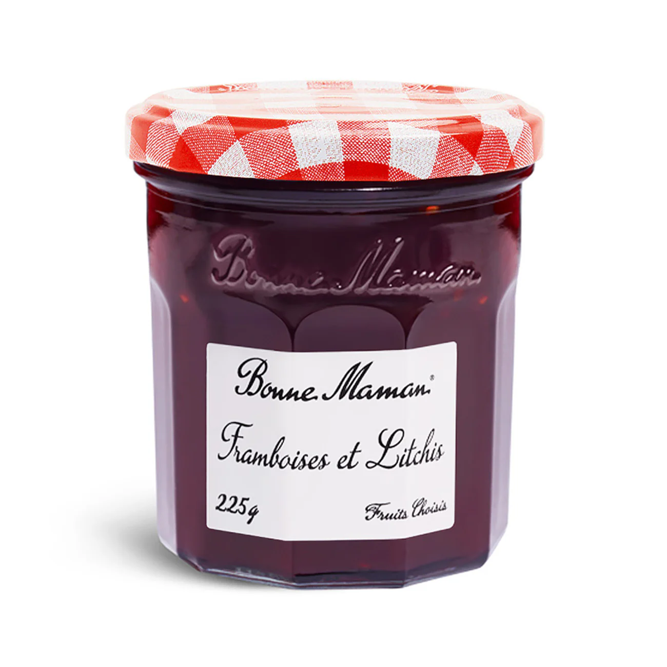 Personnalisez votre confiture Fraise Mara des Bois