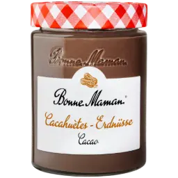 Erdnuss und Kakao 350g