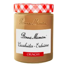 Cacahuètes Crunchy 