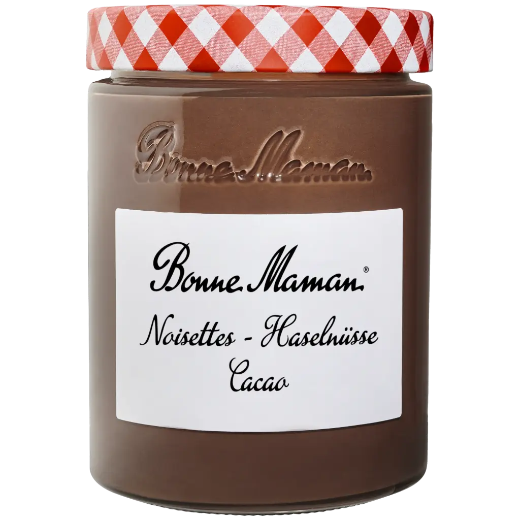 Hazelnuts & Cacao