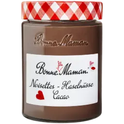 Hazelnuts & Cacao