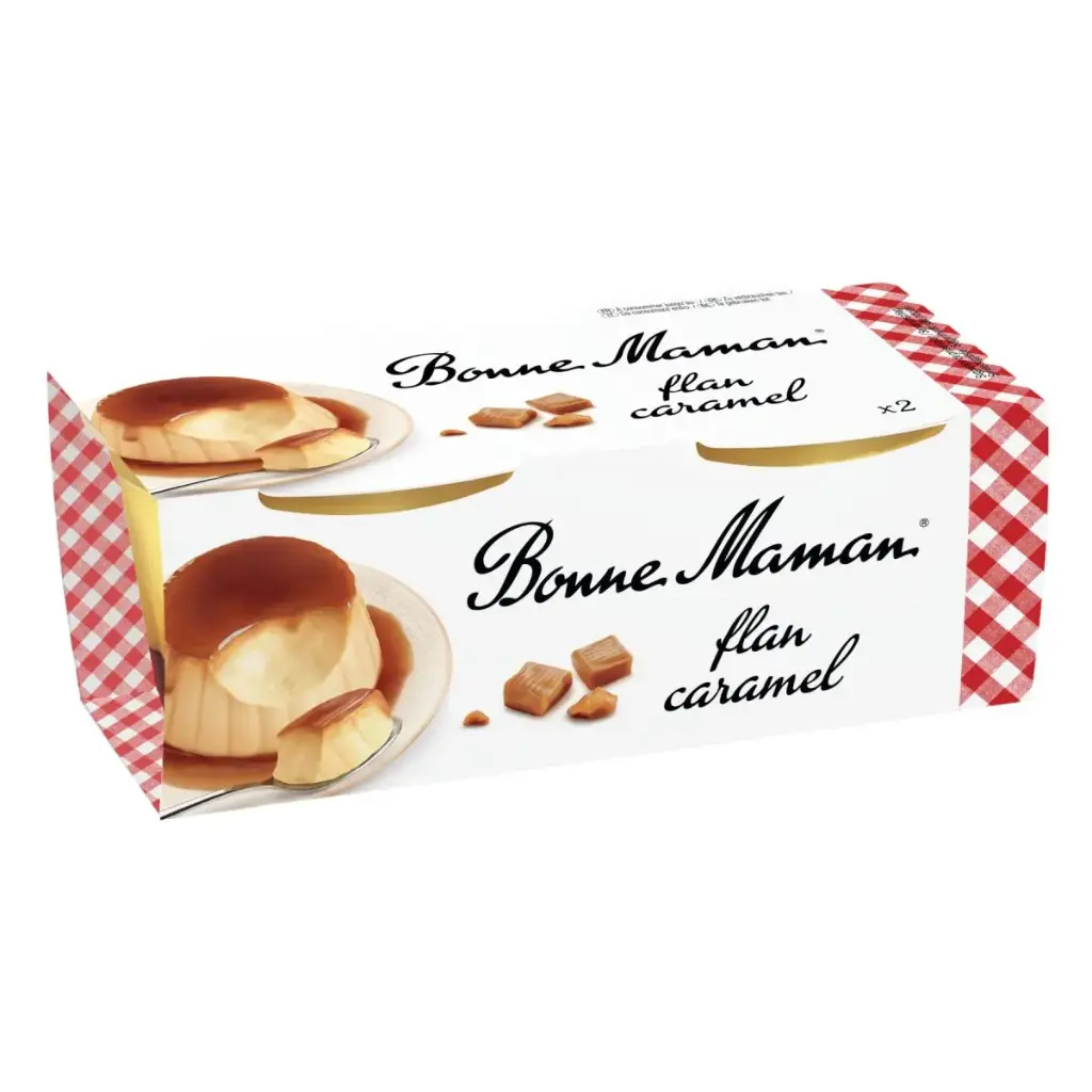Flan Caramel 