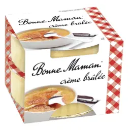 Crème Brûlée 