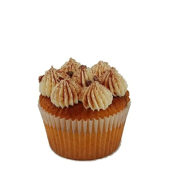 Big flour-free cappuccino