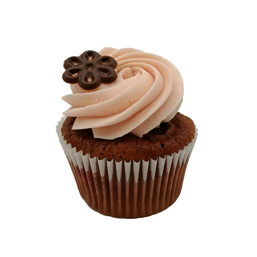 Large raspberry chocolate 