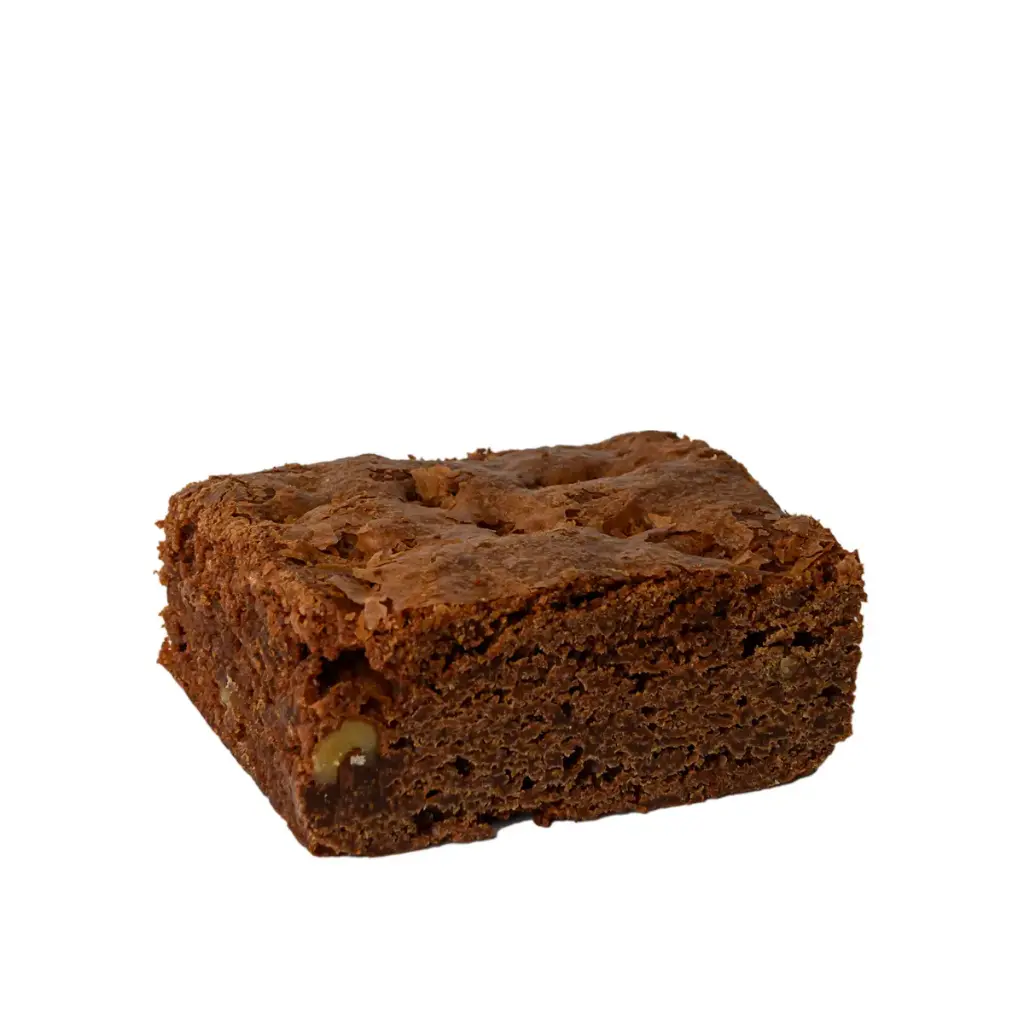 Brownie Walnuss