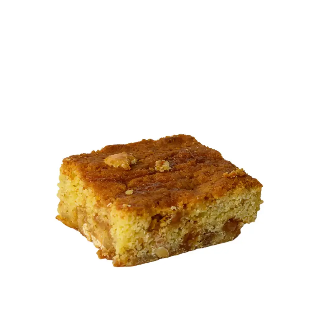 Blondie mit Karamell