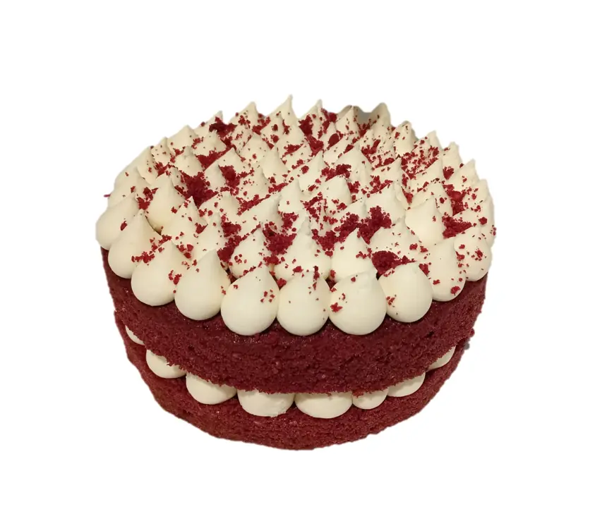 Red Velvet Gâteau entier (24cm)