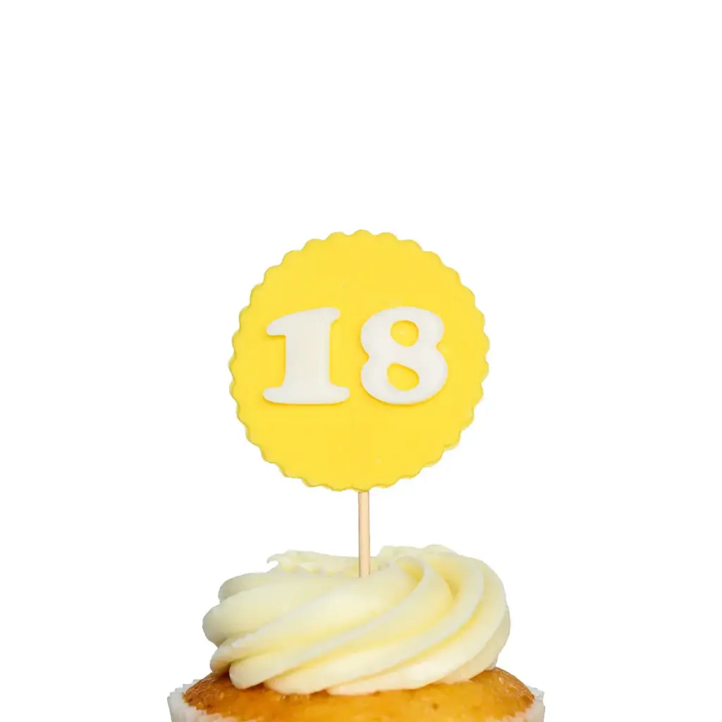 Topper | Chiffre Au Choix