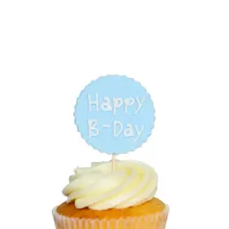 Topper | Happy B-Day
