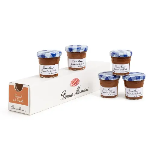 [3608580949350] Etui - Caramel Vanille 