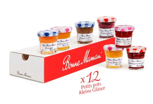 [P&M - 12] Pick & Mix - Etui 12 confitures