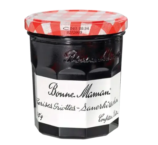[151] Sour Cherries 370g