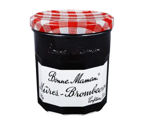 [1653] Brombeeren 370g