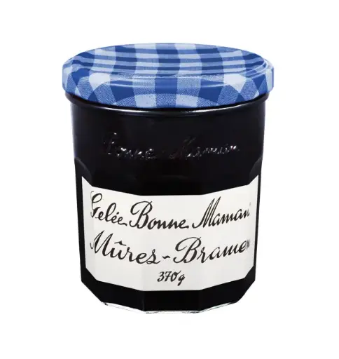 [171] Blackberry Jelly