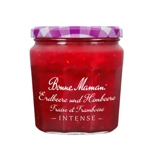 Fraise et Framboise Intense