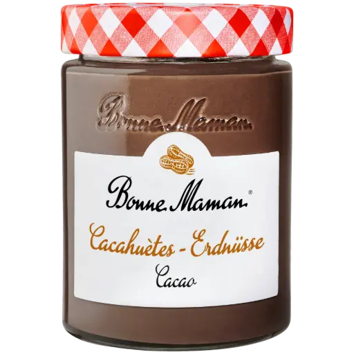 [70930] Erdnuss und Kakao 350g