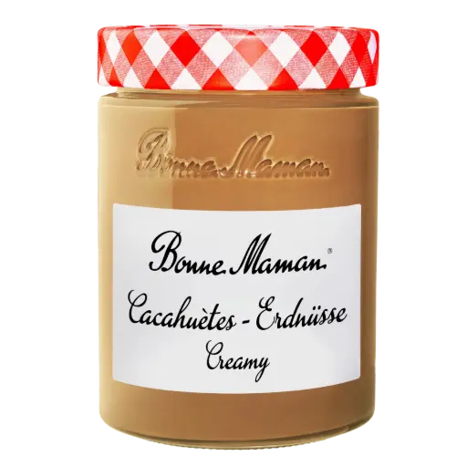 Erdnuss Creamy 325g