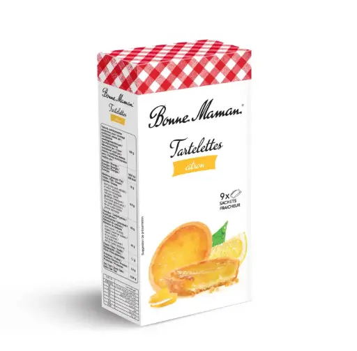 [40298] Lemon Tartlets 