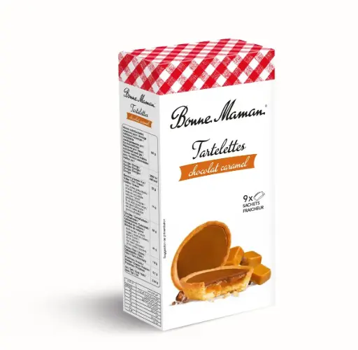 [40302] Tartelettes chocolats caramel 